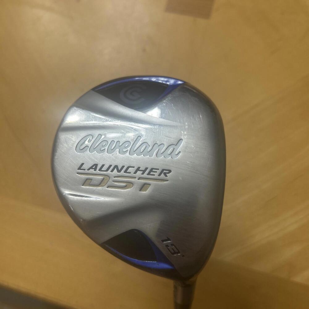 Cleveland Launcher DST 13° 3+ Wood Diamana 64g Regular Flex Graphite Shaft